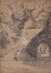 Tombe de Virgile