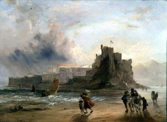 Château Elizabeth, Jersey