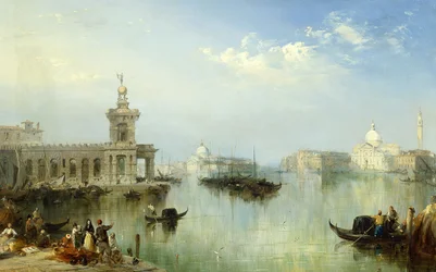 Vue de Venise