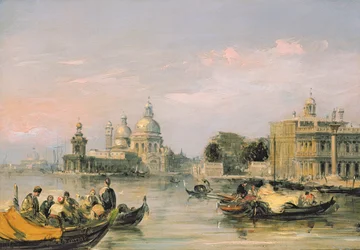 Santa Maria della Salute, Venise