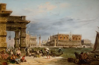 Le Rialto, Venise
