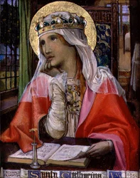 Sainte Catherine