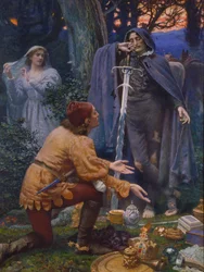 La Fiancée de Bertuccio, 1895