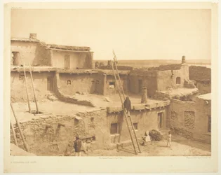 Un coin de Zuni