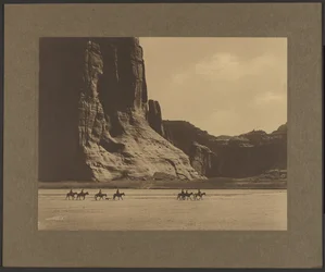 [Canyon de Chelley - Navajo]