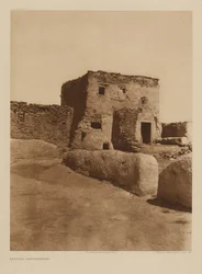 La tour de guet de Laguna