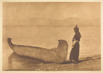Sur le Rivage du Lac - Kutenai
