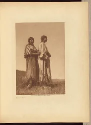 Filles de Piegan