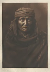 Portfolio I, planche 16 : Eskadi-Apache