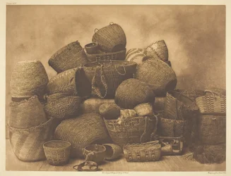 Paniers de Puget Sound