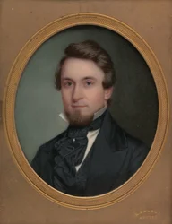 John Wood Dodge, vers 1836-37