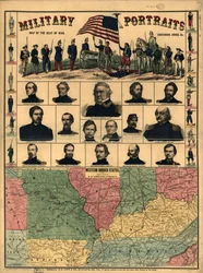 Cartes de la guerre civile LC (2e éd.)