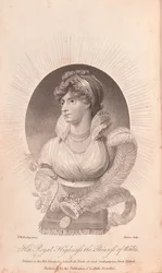 Son Altesse Royale la princesse de Galles