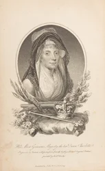 Reine Charlotte (vers 1806-10)
