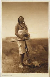 Le guérisseur
