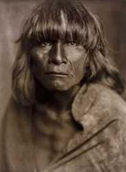 Un homme hopi