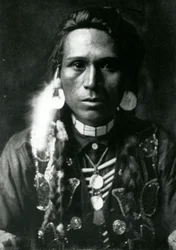 Un Jeune Yakima