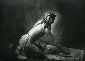 Homme-médecine Apache