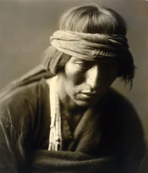 Hastobiga, homme-médecine Navajo