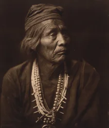 Nesjaja Hatali - Navajo 1904