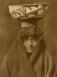 Femme Zuñi