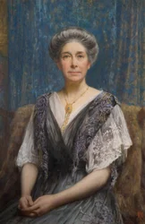 Portrait de Mme Alfred C. Osler