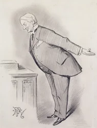 Lord Rosebery: Loin de moi!