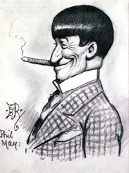 Phil May (1864-1903)