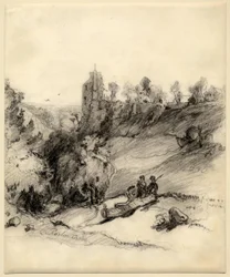 Château de Roslin (Rosslyn)