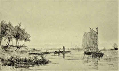 Vue de Whitlingam