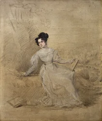 Portrait de Jane Moresley