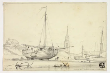 Église à Scheveningen