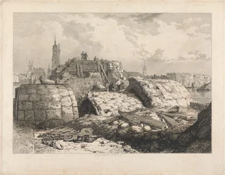 London Bridge - démolition