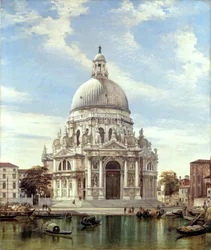 Santa Maria della Salute, Venise