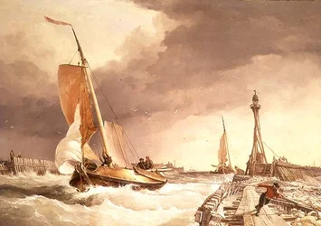 Paysage marin