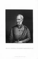 Major-général Sir Henry Havelock, général britannique, 1893