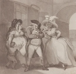 Polygamie, [1er août 1787], réédité le 1er juillet 1802