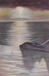 Hut Point depuis Observation Hill, 1911, 1913