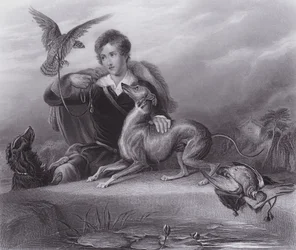 Les Amis du Chef (gravure)