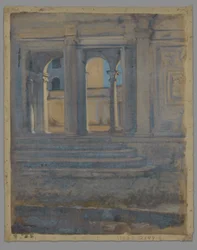 Étude architecturale