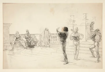 Balthazar chante