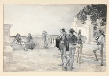 Balthazar chante
