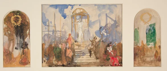 Études de composition