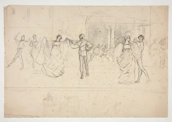 Étude de composition