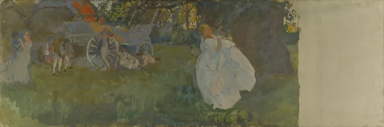 Étude de composition