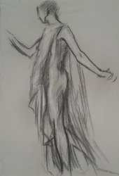 Étude précoce de figure