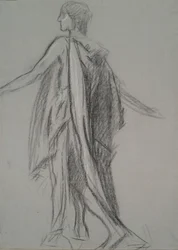 Première étude de figure pour