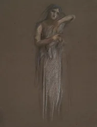 Étude préliminaire pour