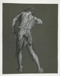 Étude de figure pour 