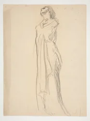 Étude de figure pour